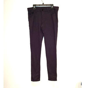 Joe's jeans gray leggings - 28